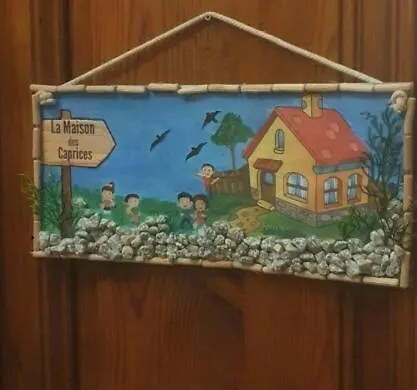 La Maison Des Caprices_ _stazione_5terre * 斯培西亚